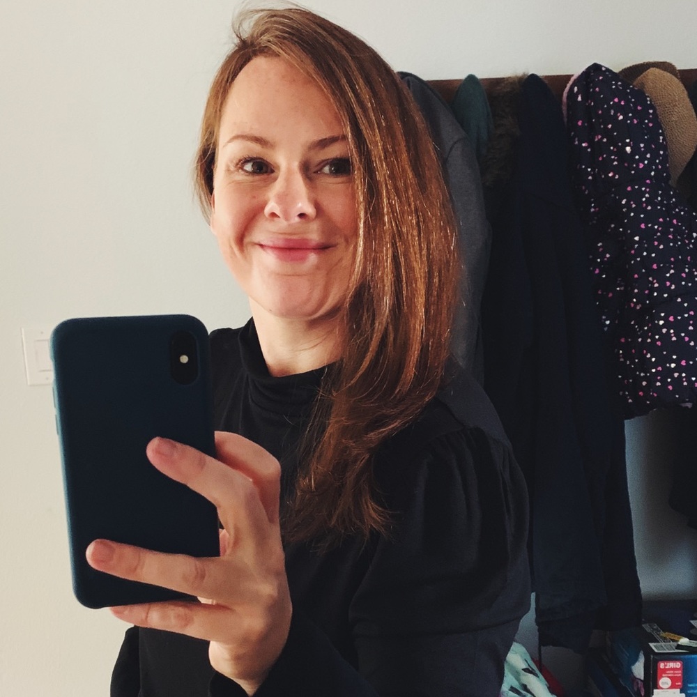 Meet your Posher, Jenny